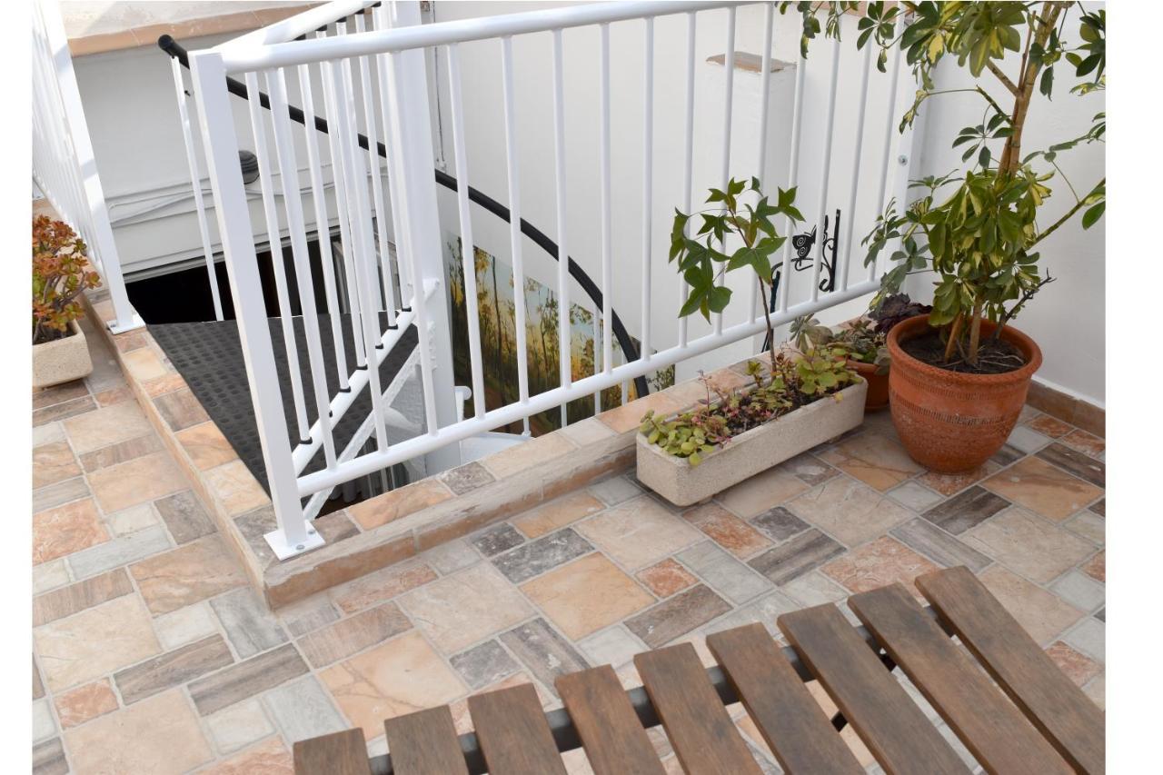 Casa Cabanyal Villa Valencia Bagian luar foto