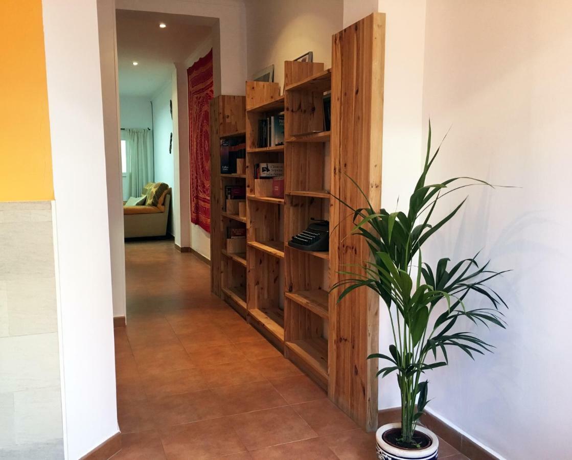Casa Cabanyal Villa Valencia Bagian luar foto